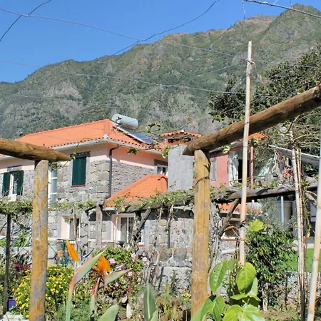 Dinis Country By Ourmadeira Holiday home *